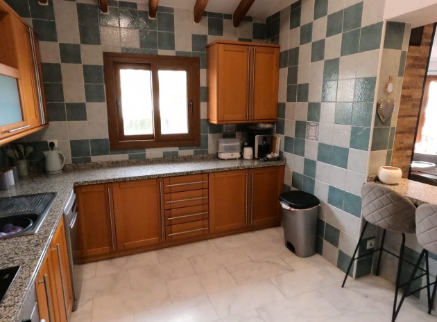 Resale - Townhouse - Algorfa - La Finca Golf Resort