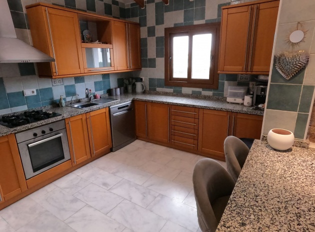 Resale - Townhouse - Algorfa - La Finca Golf Resort
