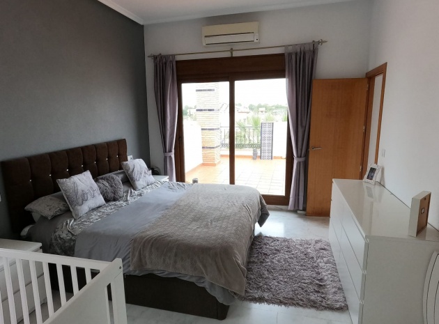 Resale - Townhouse - Algorfa - La Finca Golf Resort