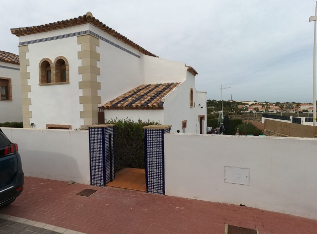 Resale - Townhouse - Algorfa - La Finca Golf Resort