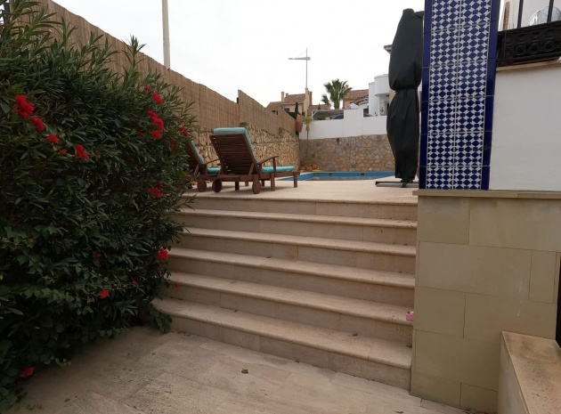 Resale - Townhouse - Algorfa - La Finca Golf Resort