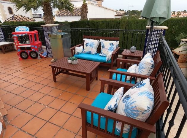 Resale - Townhouse - Algorfa - La Finca Golf Resort