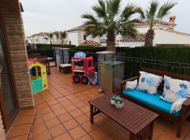 Resale - Townhouse - Algorfa - La Finca Golf Resort