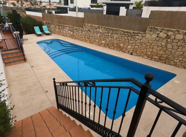 Resale - Townhouse - Algorfa - La Finca Golf Resort