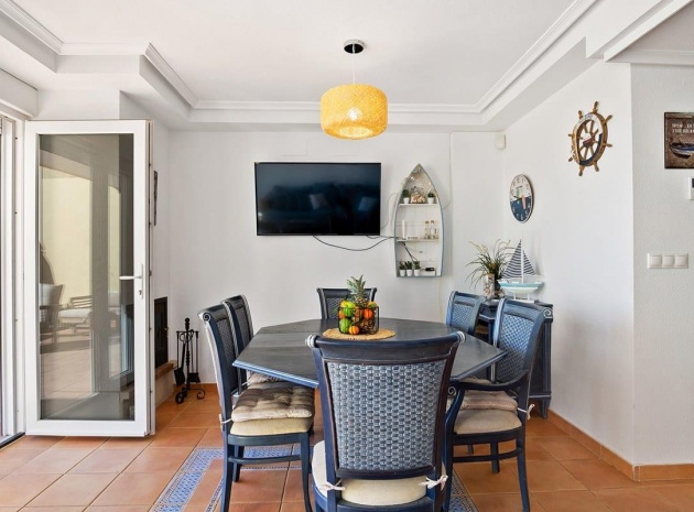 Resale - Apartment - Campoamor - dehesa de campoamor