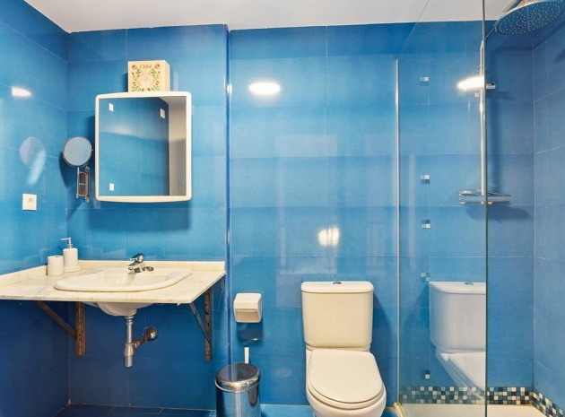 Resale - Apartment - Campoamor - dehesa de campoamor