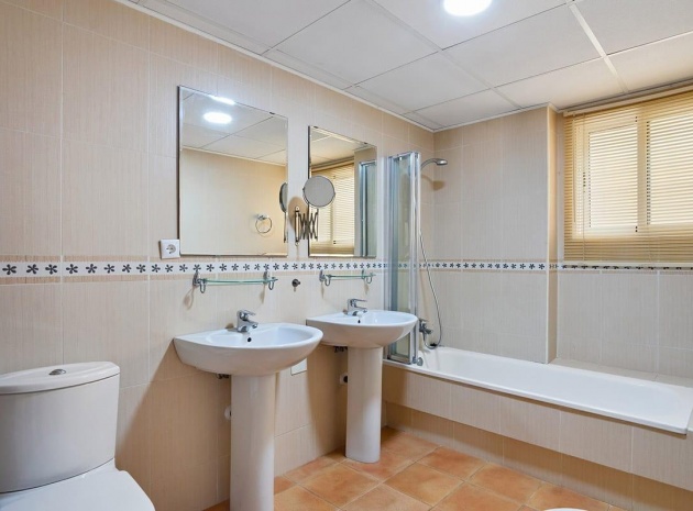 Resale - Apartment - Campoamor - dehesa de campoamor