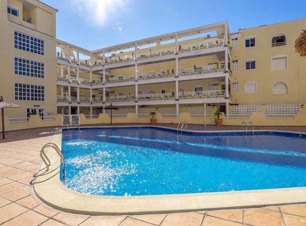 Resale - Apartment - Campoamor - dehesa de campoamor