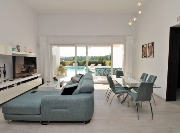Wiederverkauf - Villa - Algorfa - La Finca Golf Resort