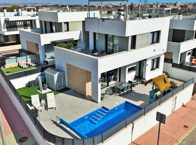 Revente - Villa - Villamartin - PAU 26
