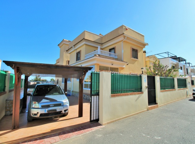 Resale - Villa - Campoamor - Las Ocas