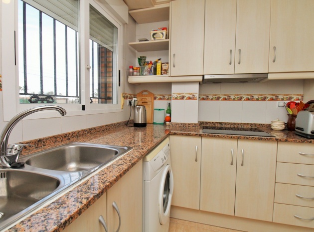 Resale - Villa - Campoamor - Las Ocas