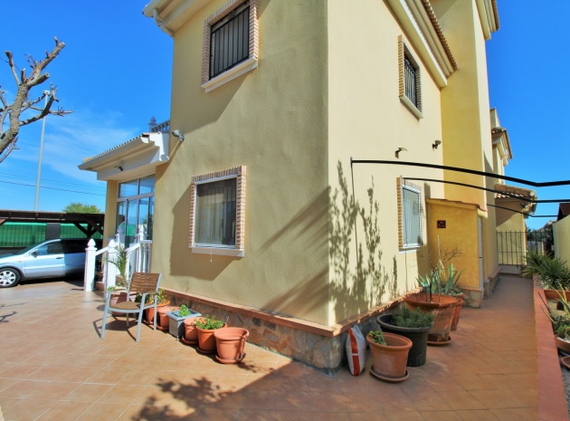 Resale - Villa - Campoamor - Las Ocas