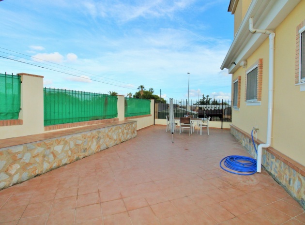 Resale - Villa - Campoamor - Las Ocas