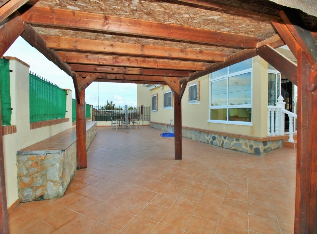 Resale - Villa - Campoamor - Las Ocas