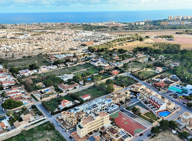 Resale - Villa - Campoamor - Las Ocas
