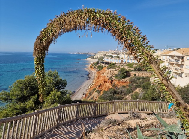 Resale - Villa - Campoamor - Las Ocas