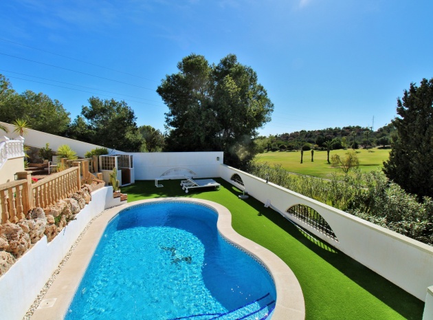 Wederverkoop - Villa - Campoamor