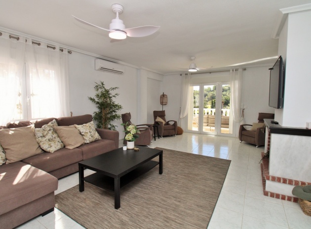 Wederverkoop - Villa - Campoamor