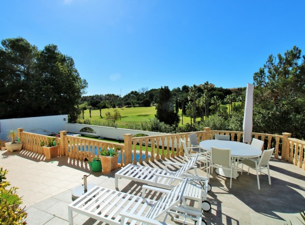 Wederverkoop - Villa - Campoamor