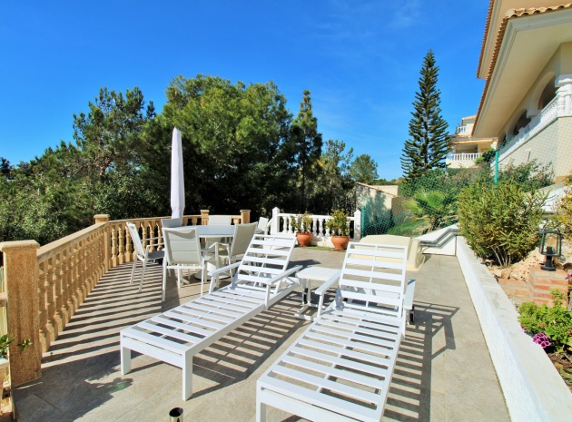 Wederverkoop - Villa - Campoamor