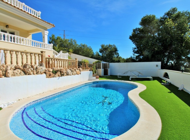 Wederverkoop - Villa - Campoamor