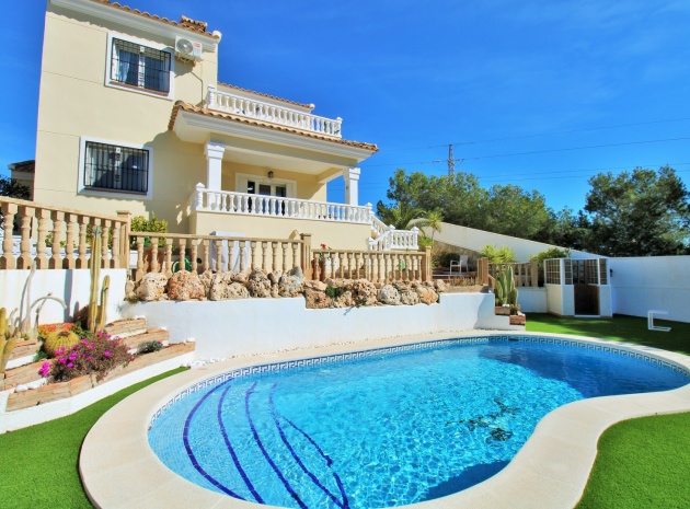 Wederverkoop - Villa - Campoamor
