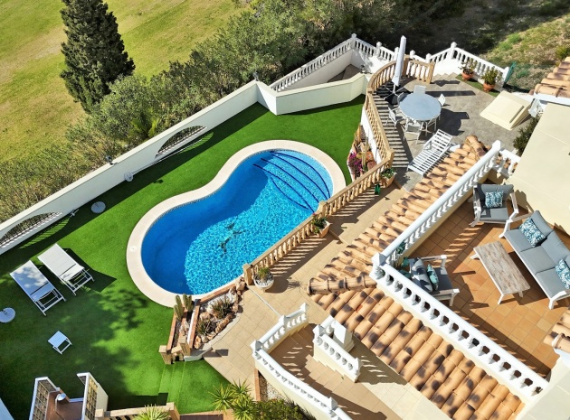 Wederverkoop - Villa - Campoamor