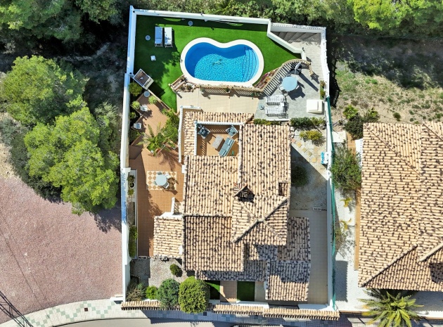 Wederverkoop - Villa - Campoamor