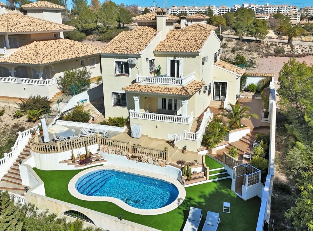 Wederverkoop - Villa - Campoamor