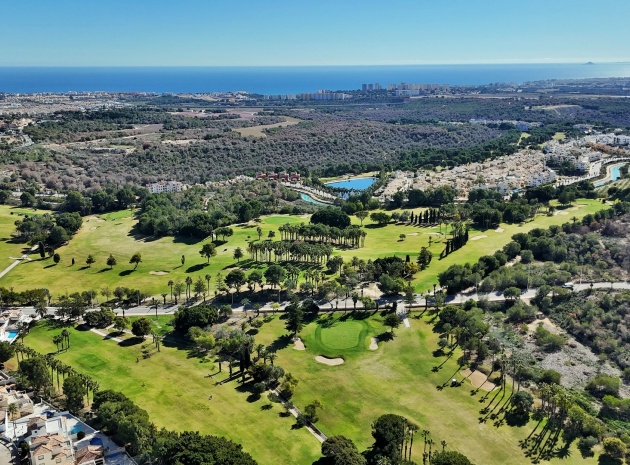 Wederverkoop - Villa - Campoamor