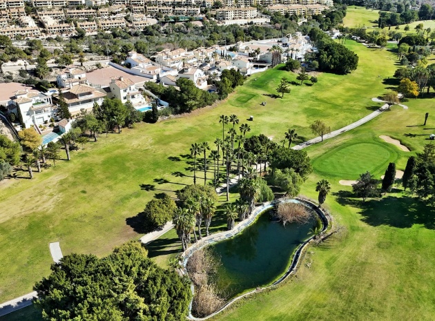 Wederverkoop - Villa - Campoamor