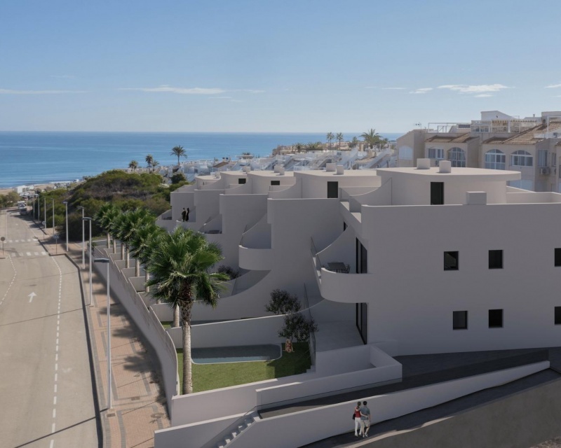 Bungalow - Neubau - Torrevieja - La Mata-La Manguilla