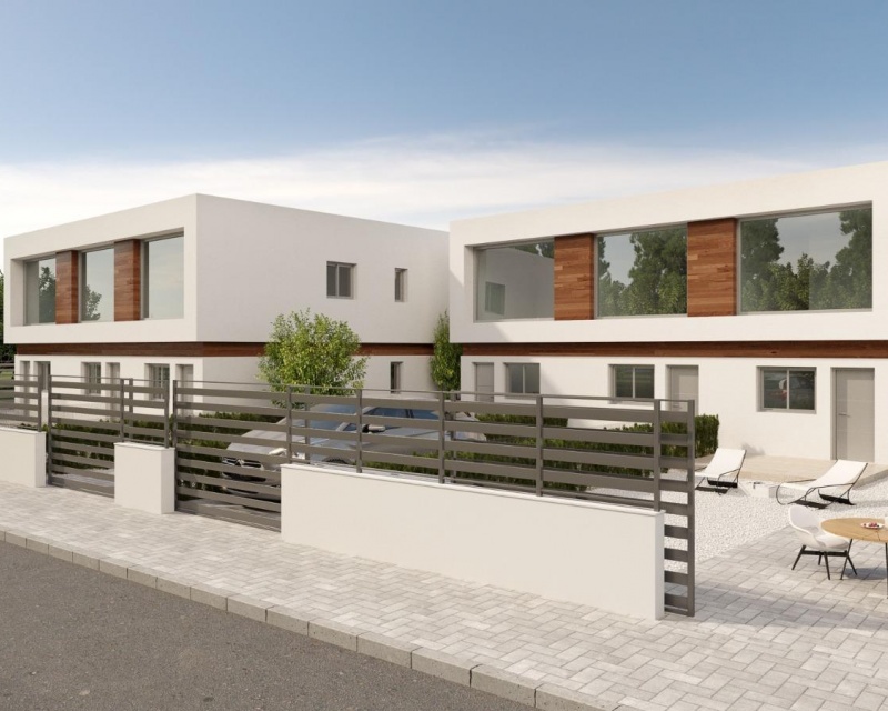 Herenhuis - Nieuw gebouw - Villamartin - Costa Blanca South