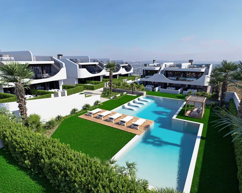 Appartement - Nieuw gebouw - San Miguel de Salinas - Cerro Del Sol