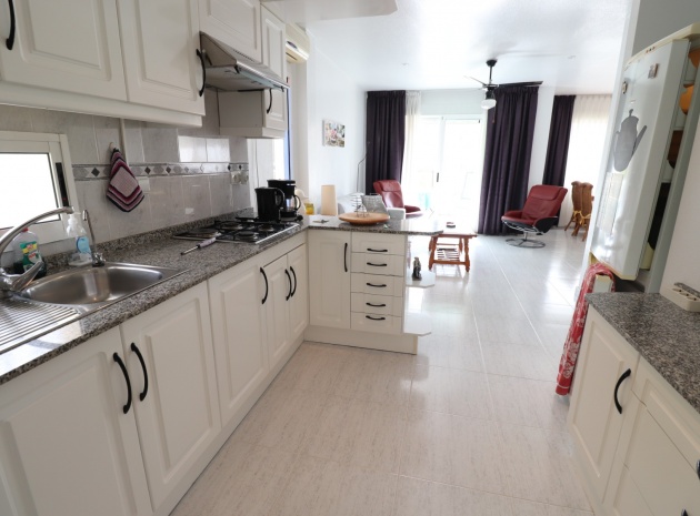 Resale - Townhouse - Benijofar - Benimar I