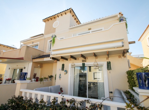 Återförsäljning - Villa - San Miguel de Salinas - San Miguel De Salinas