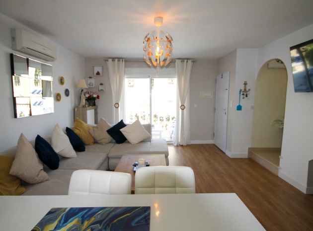 Återförsäljning - Villa - San Miguel de Salinas - San Miguel De Salinas