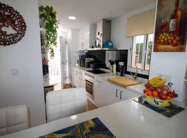 Återförsäljning - Villa - San Miguel de Salinas - San Miguel De Salinas