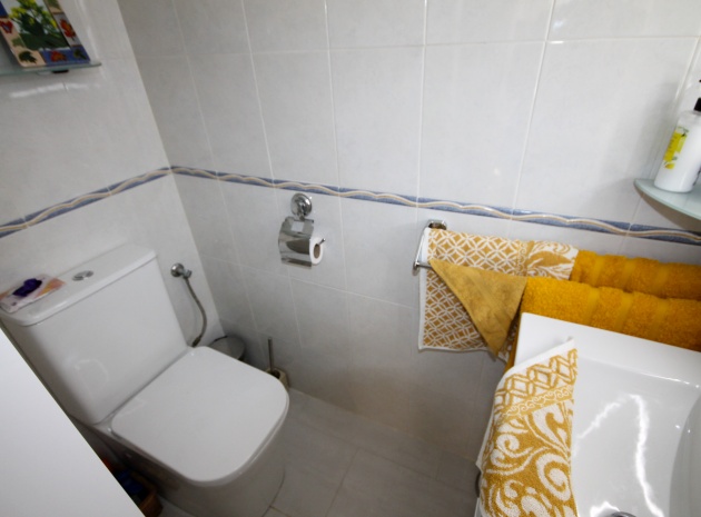 Återförsäljning - Villa - San Miguel de Salinas - San Miguel De Salinas