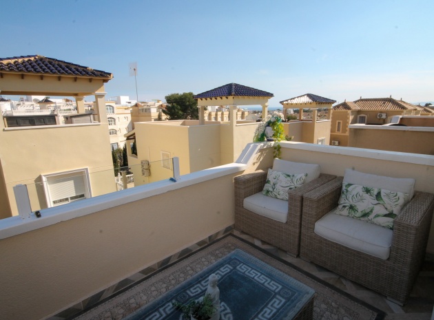 Återförsäljning - Villa - San Miguel de Salinas - San Miguel De Salinas