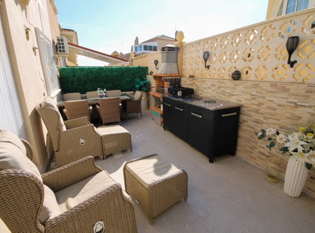 Återförsäljning - Villa - San Miguel de Salinas - San Miguel De Salinas