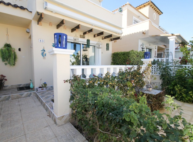 Återförsäljning - Villa - San Miguel de Salinas - San Miguel De Salinas