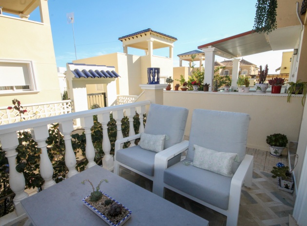 Återförsäljning - Villa - San Miguel de Salinas - San Miguel De Salinas