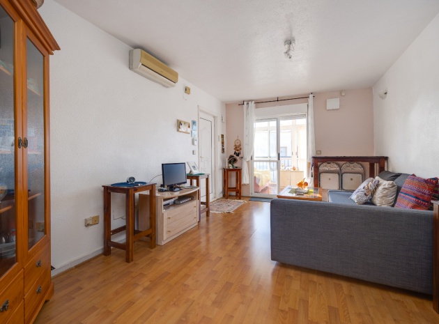 Resale - Apartment - Torrevieja - jardin del mar