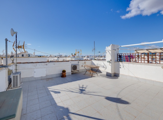 Resale - Apartment - Torrevieja - jardin del mar