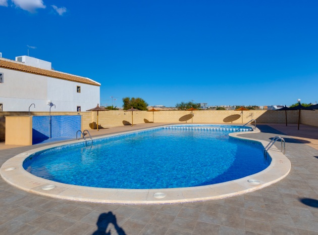 Resale - Apartment - Torrevieja - jardin del mar