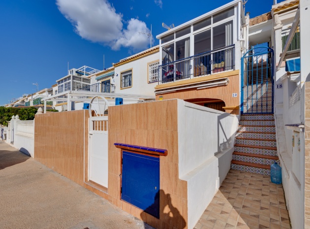 Resale - Apartment - Torrevieja - jardin del mar