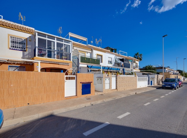 Resale - Apartment - Torrevieja - jardin del mar