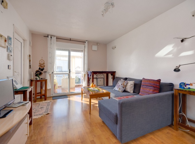 Resale - Apartment - Torrevieja - jardin del mar